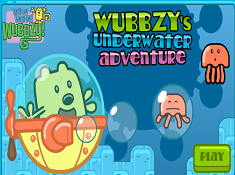 Wubbzy Underwater Adventure