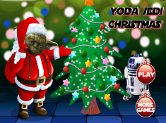 Yoda Jedi Christmas