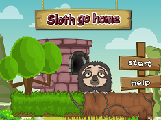 Zootopia Sloth Go Home